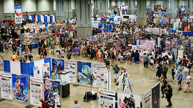 Otakon Convention 2023